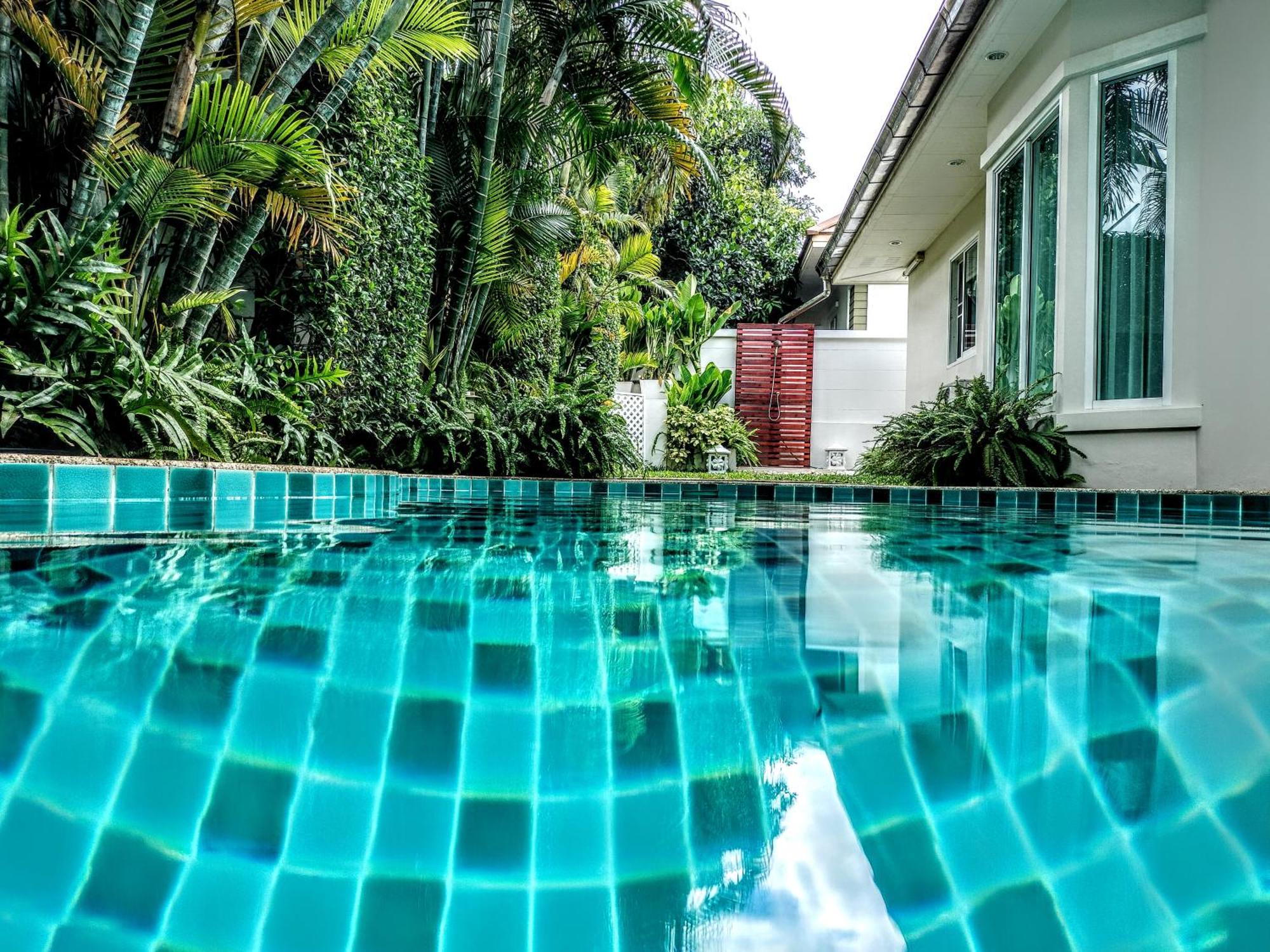 Leelawadee Pool Villa Bbq&Pool Party Bang Sare Exterior foto